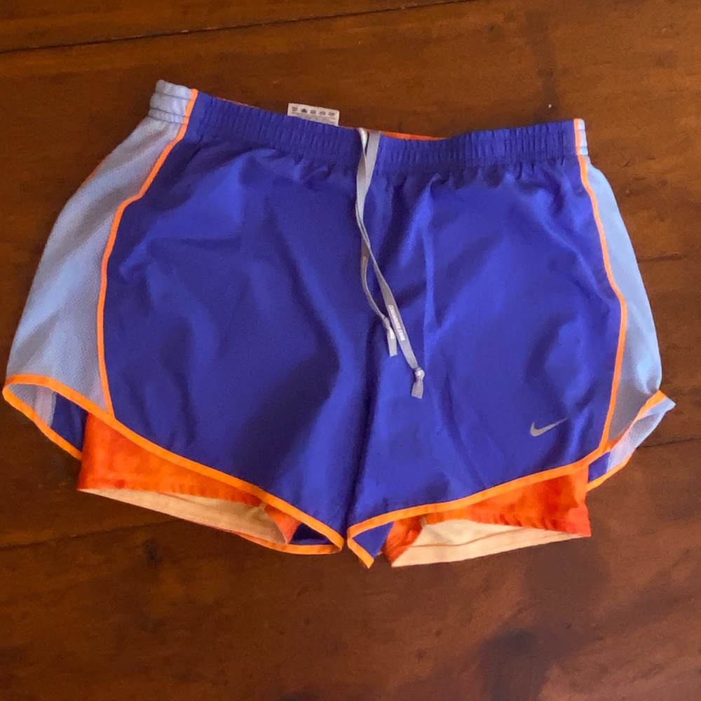 Nike Shorts with Spandex